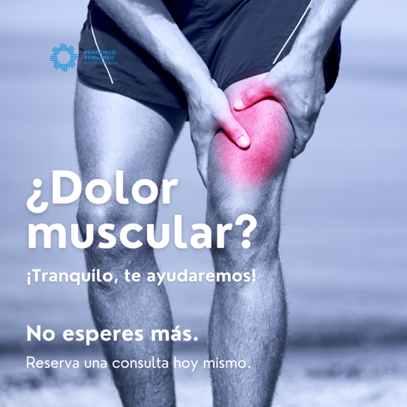 dolor muscular